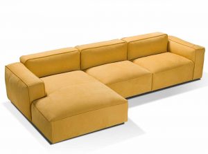 Siracusa Sofa by Castello Italy Top