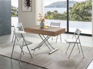 2479 Dining Set By ESF Furniture