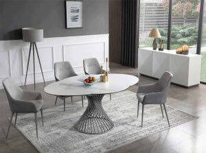 9034 Dining Set By ESF Furniture