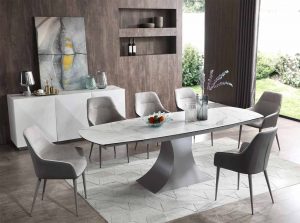9035 Dining Set By ESF Furniture 1