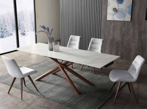 9063 Dining Set By ESF Furniture