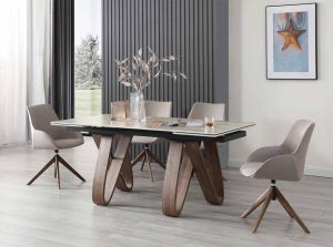 9086 Dining Set By ESF Furniture