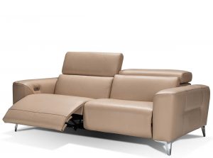 Alba Recliner Sofa by Castello Italy