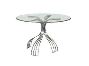 Ashtyn Round Dining Table