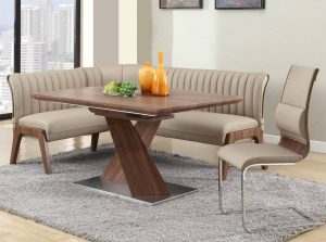Bethany Dining Table by Chintaly