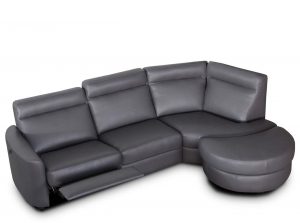 Cagliari Sectional Sofa by Castello Italy