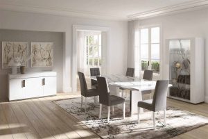 Carrara Dining By Status Italy