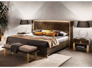 Essenza Classic Bedroom by Arredoclassic Italy bed