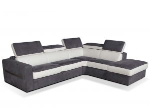 Ferrara Sectional Sofa by Castello Italy