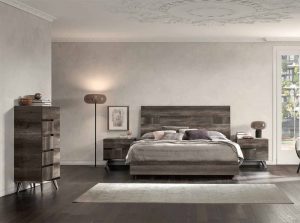 Medea Bedroom by Status Italy