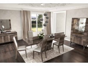 Medea Dining Set By Status Italy