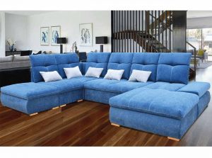 Opera Sectional Sofa by ESF