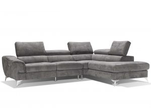 Perseo Sectional Sofa by Castello Italy