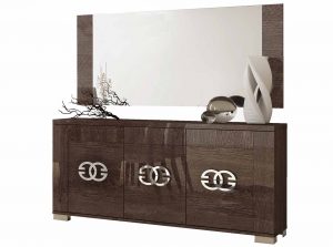 Prestige Buffet set Status Italy 3 door