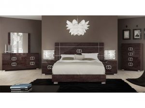Prestige Classic Bedroom by Status Italy