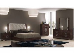 Prestige Deluxe Bedroom by Status Italy