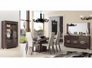 Prestige Dining Set By Status Italy