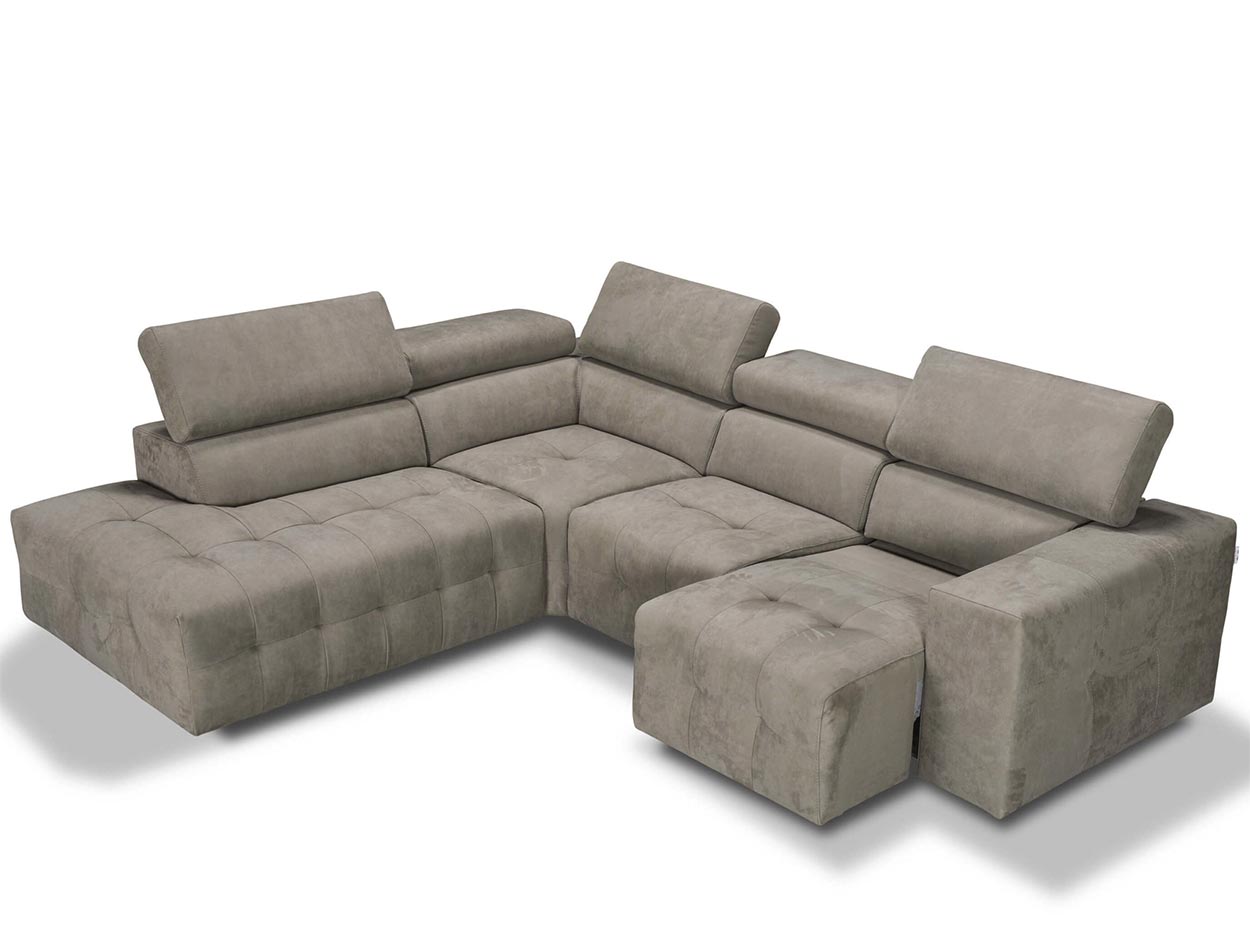Og så videre mandat sirene Ravenna Sectional Sofa by Castello Italy - MIG Furniture
