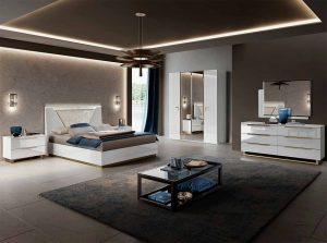 Smart Bedroom by Camelgroup Italy