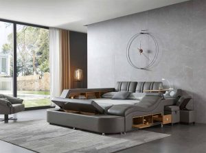 Tesla Bedroom by ESF Furniture