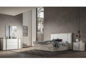 Treviso Bedroom by Status Italy
