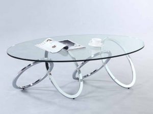 4036 Coffee Table by Chintaly