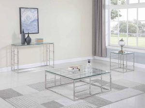5073 Coffee Table by Chintaly