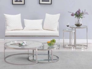 5509 Coffee Table by Chintaly main