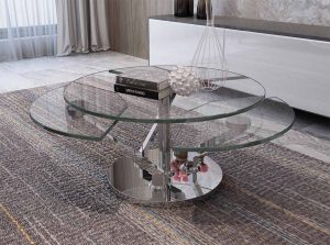 8081 Coffee Table by Chintaly other