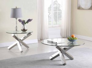 9008 Coffee table by Chintaky