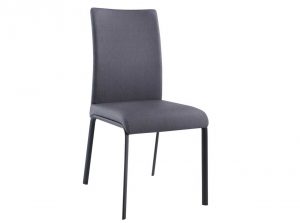 Aida side chair by chintaly