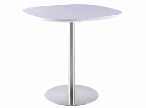 Aimee counter table by chintaly table whiet