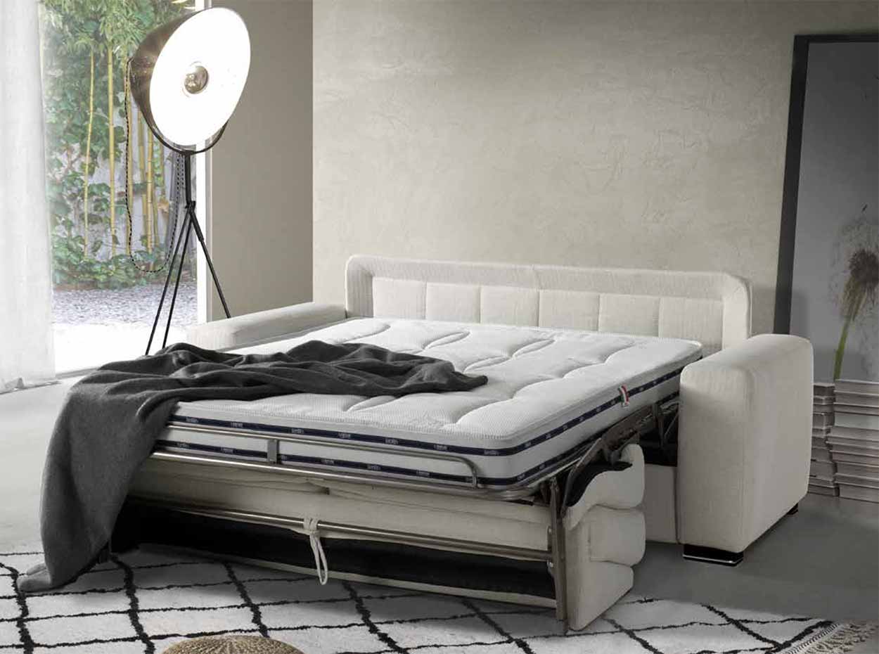 Modern Sofa Bed Amalfi By Il Benessere