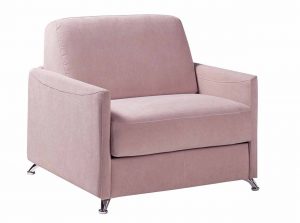 Ambrogion chair bed by vitarelax