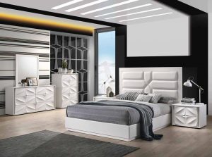 Amsterdam Bedroom by Chintaly
