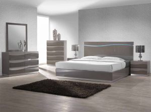 Barcelona bedroom by Chintaly