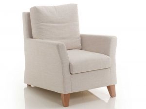 Bea armchair by vitarelax