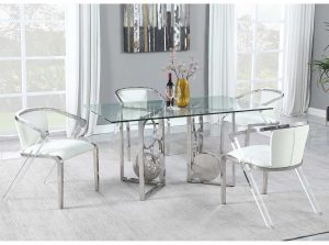 Bruna Dining table by chintaly