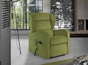 Candy armchair by il benessere main