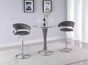 Daniella counter table by chintaly