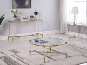 Denali Coffee table by CHintaly