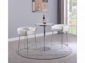 Denise counter table by chintaly