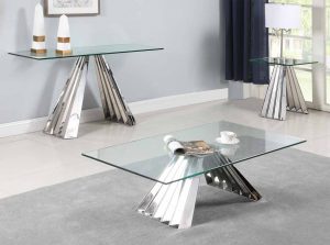 Dominique CoffeeTable by Chintaly CT