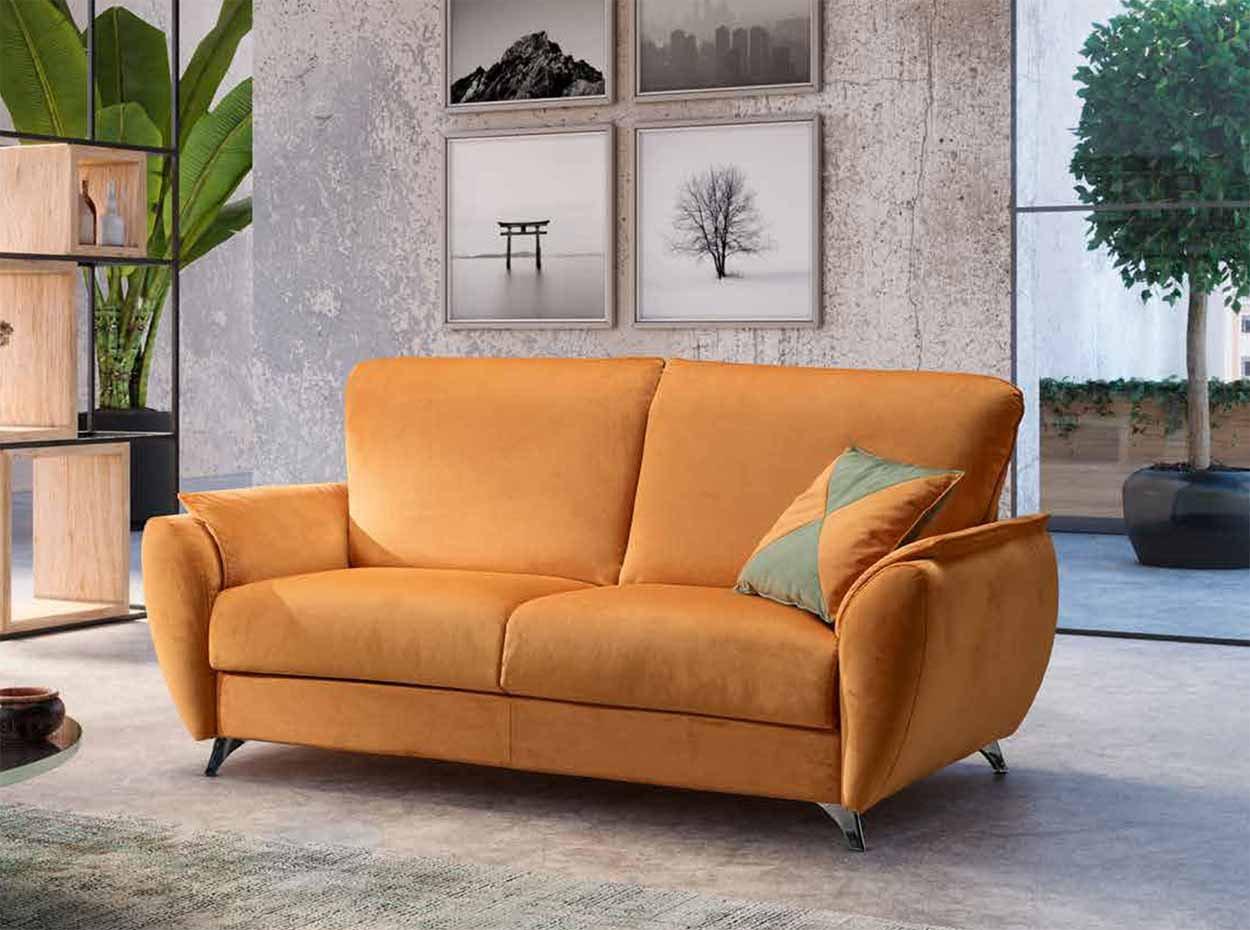 Modern Italian Sleeper Sofa Dubai By Il