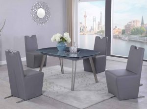 Evie Dining Table by Chintaly
