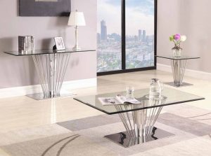 Fernanda Coffee Table by Chintaly