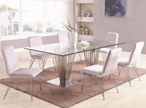 Fernanda Dining Table by Chintaly
