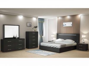 Florence Bed by Chintaly