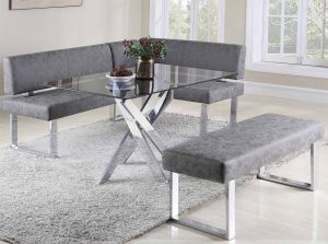 Genevieve Dining Table by Chintaly