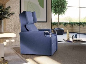 Ginevra arm chair by il benessere main